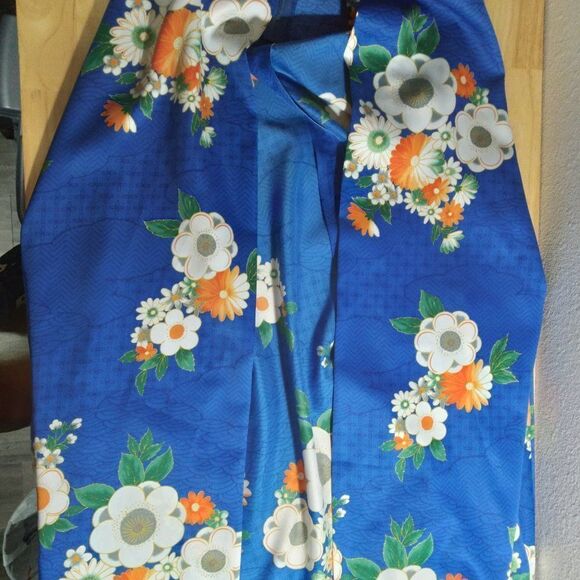 Vintage Paradise Hawaii Floral Pattern Dress Suit - Picture 3 of 11